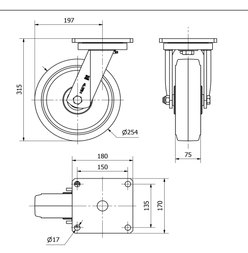 Technische Daten 2-3563