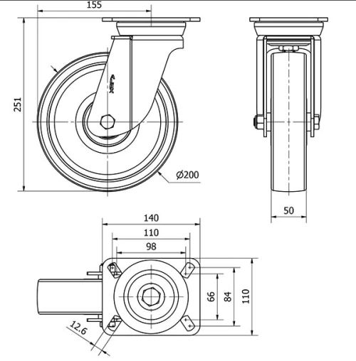 Technische Daten 2-1807