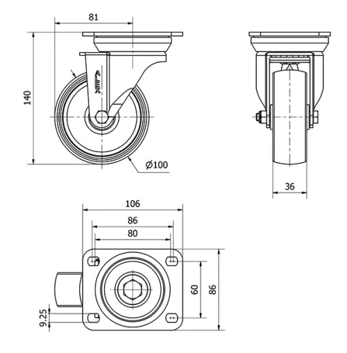 Technische Daten 2-0020
