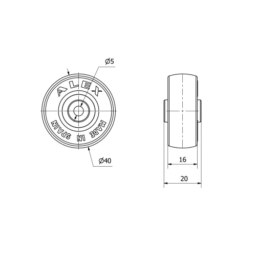 Technische Daten 2-2559
