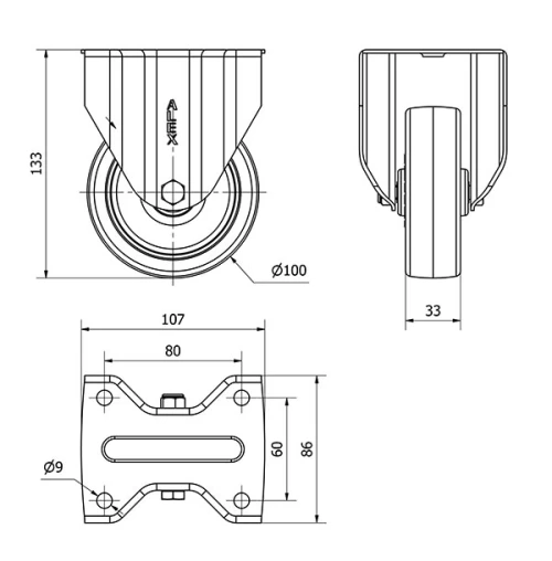 Technische Daten 2-2318