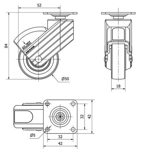 Technische Daten 1-0758