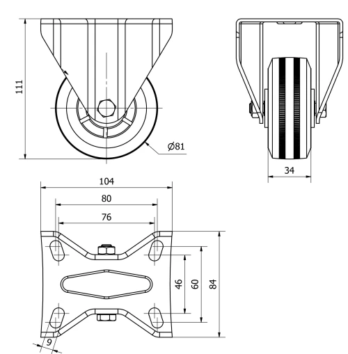 Technische Daten TW0258