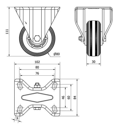 Technische Daten TW0258