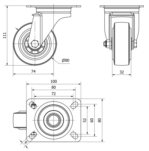 Technische Daten TW0293