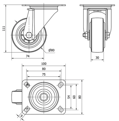 Technische Daten TW0293