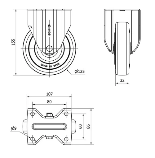 Technische Daten 2-1185