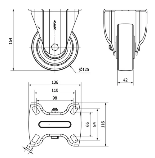 Technische Daten 2-1812