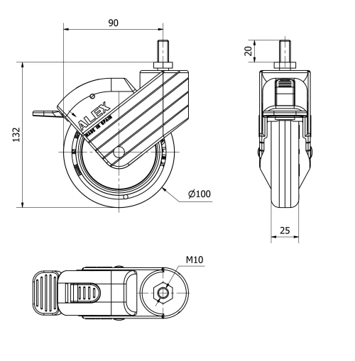 Technische Daten 2-3576