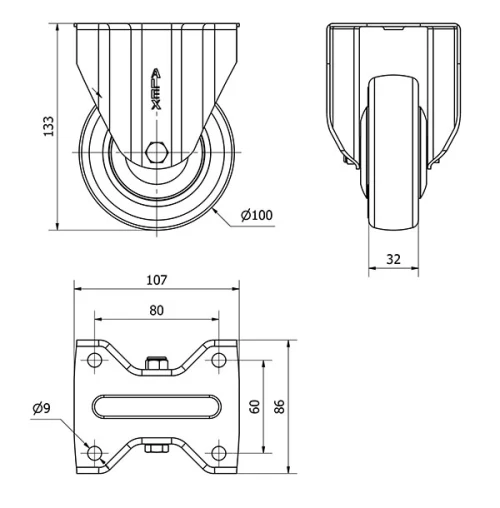 Technische Daten 2-2009