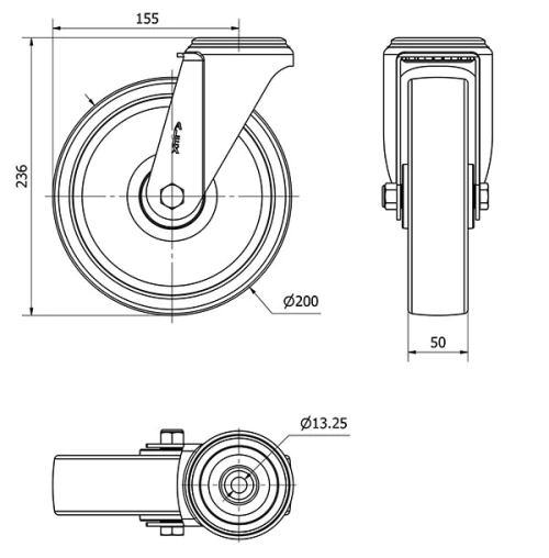 Technische Daten 2-2705