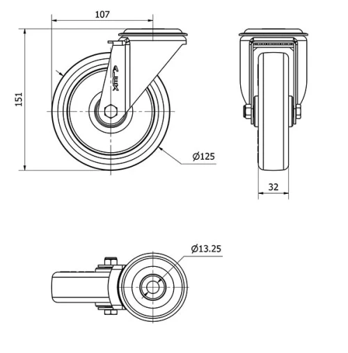 Technische Daten 2-2955