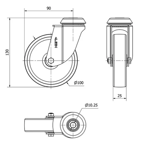 Technische Daten 2-2148