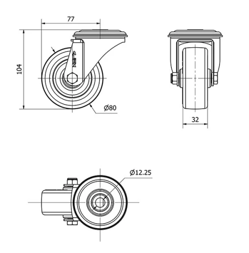 Technische Daten 2-4696