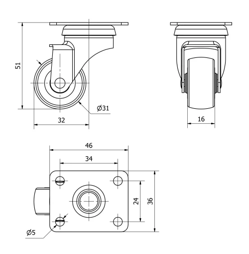 Technische Daten TW0150
