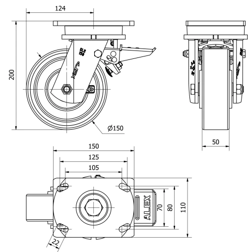 Technische Daten 2-3667