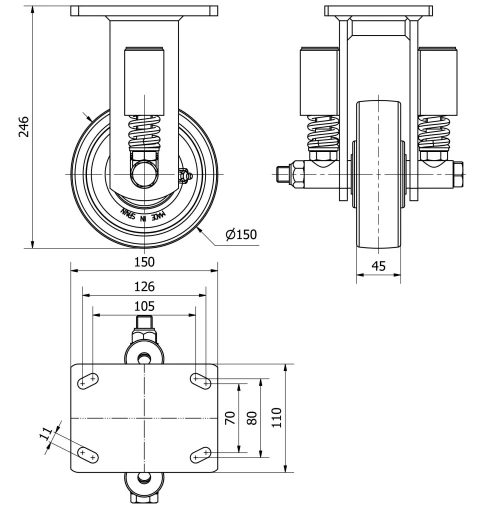 Technische Daten 2-3193