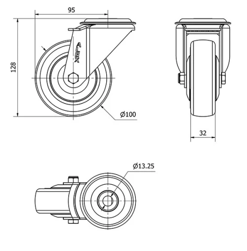 Technische Daten 2-2023