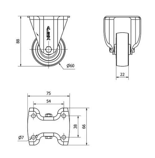 Technische Daten 2-5141