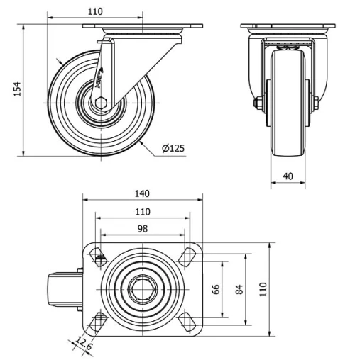 Technische Daten 2-3715