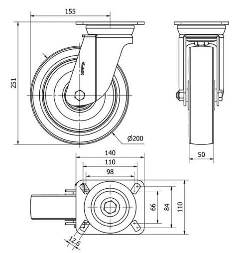 Technische Daten 2-0317