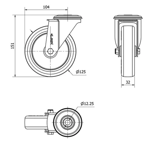 Technische Daten 2-4966