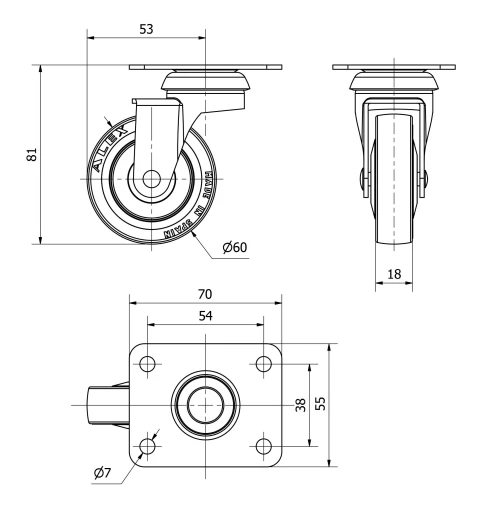 Technische Daten 2-2566