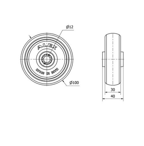Technische Daten 2-3311