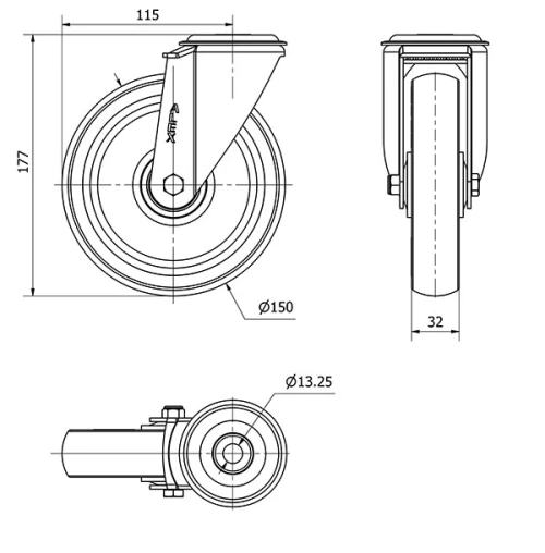 Technische Daten 2-4273