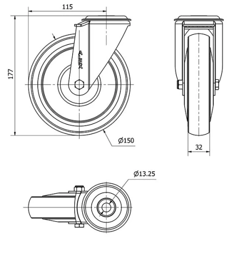 Technische Daten 2-4273