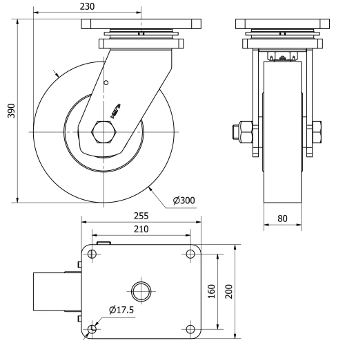 Technische Daten 2-3597