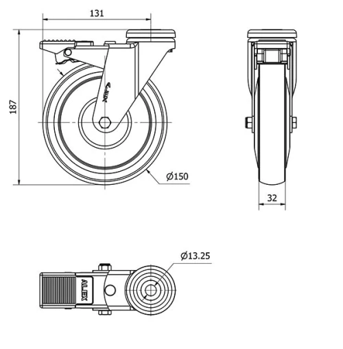 Technische Daten 2-3582