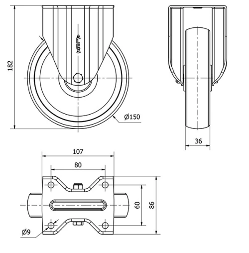 Technische Daten 2-4266