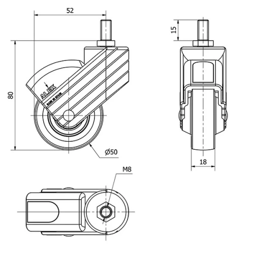 Technische Daten 1-0767