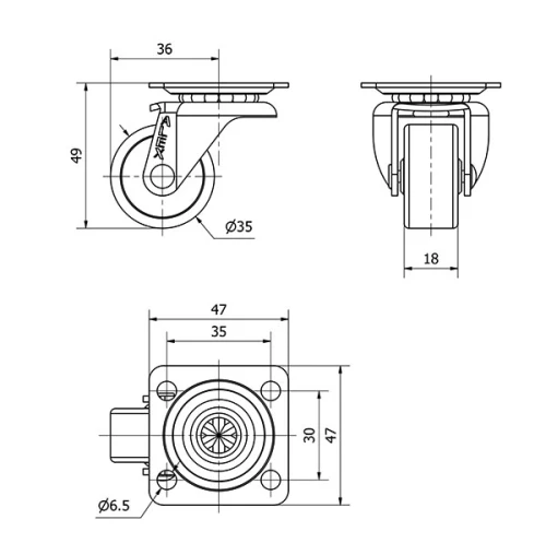 Technische Daten 2-1575