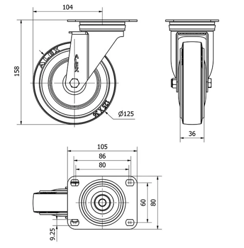 Technische Daten 2-4973