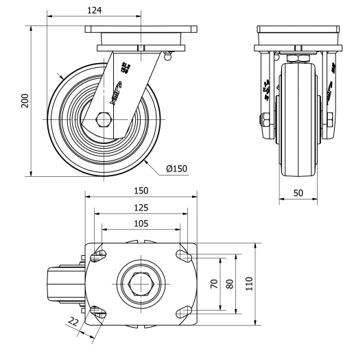 Technische Daten 2-3641