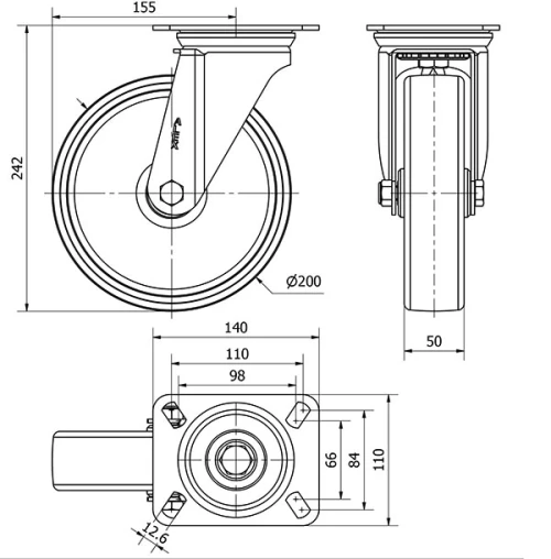 Technische Daten 2-0243