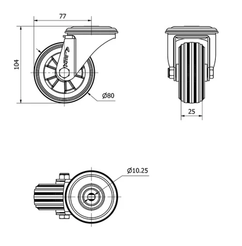 Technische Daten 2-1338