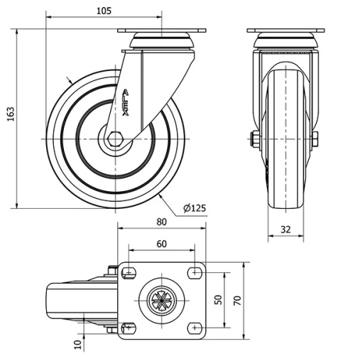Technische Daten 2-1434