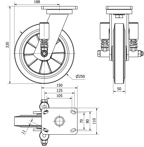 Technische Daten 2-3186