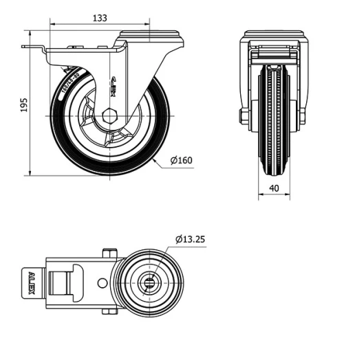 Technische Daten 2-3414
