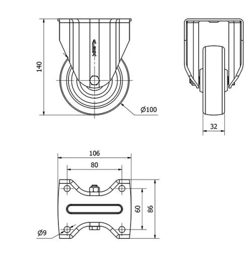 Technische Daten 2-0016