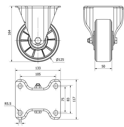 Technische Daten TW0149
