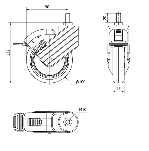 Technische Daten 2-3318