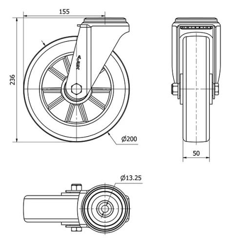 Technische Daten 2-3696