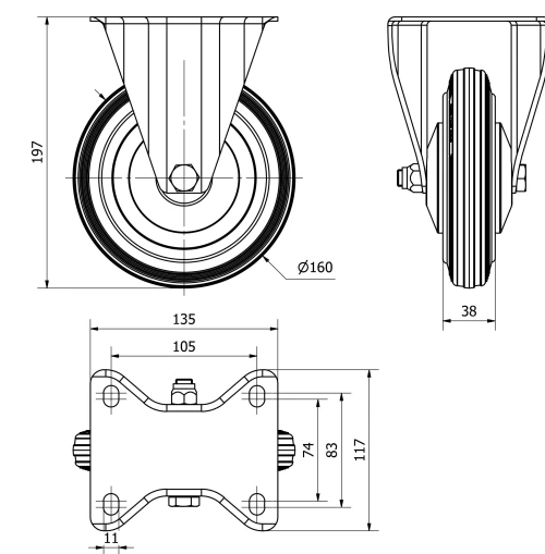 Technische Daten TW0032