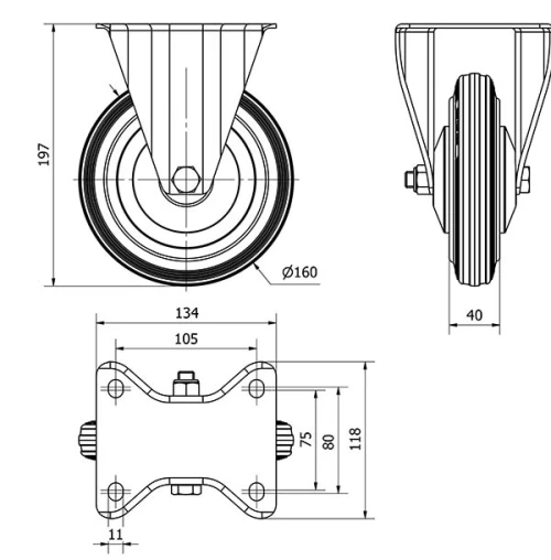 Technische Daten TW0032