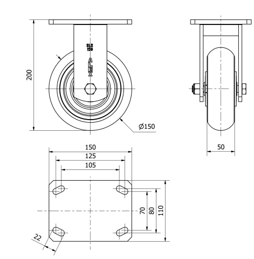 Technische Daten 2-3726