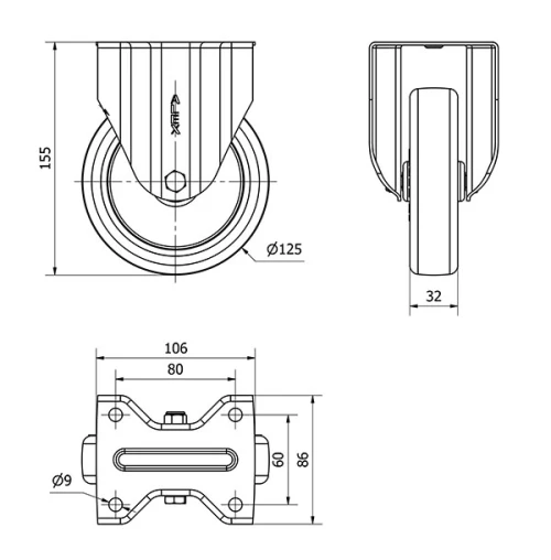 Technische Daten 2-2837